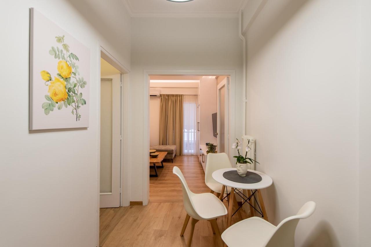 Medluxe Cozy Apartment! Athens Exterior photo