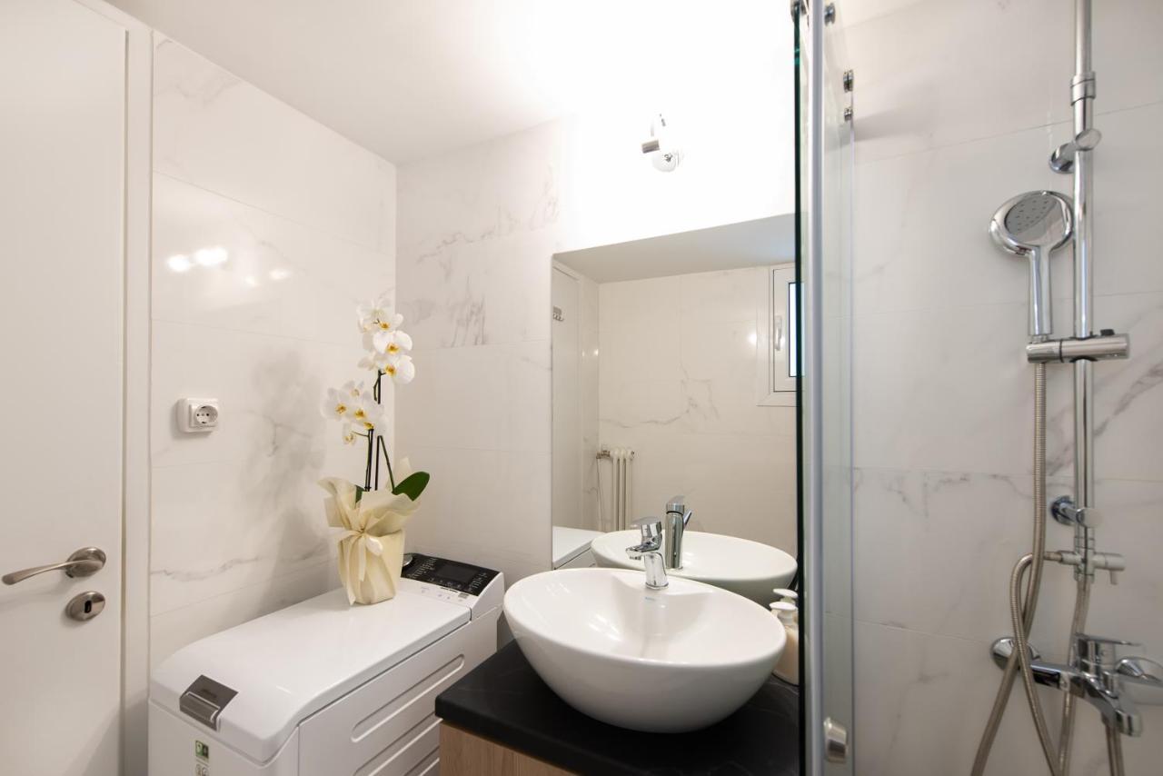 Medluxe Cozy Apartment! Athens Exterior photo