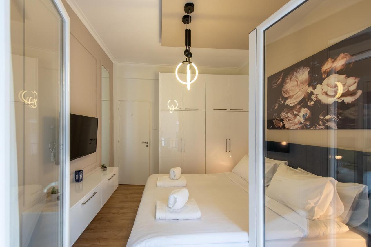 Medluxe Cozy Apartment! Athens Exterior photo