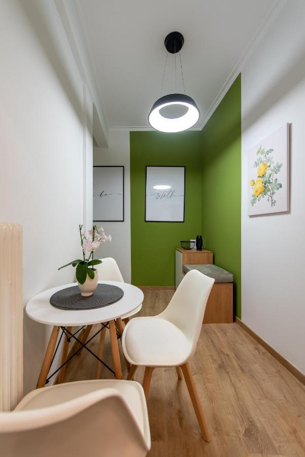 Medluxe Cozy Apartment! Athens Exterior photo