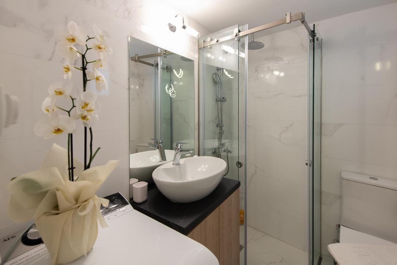 Medluxe Cozy Apartment! Athens Exterior photo