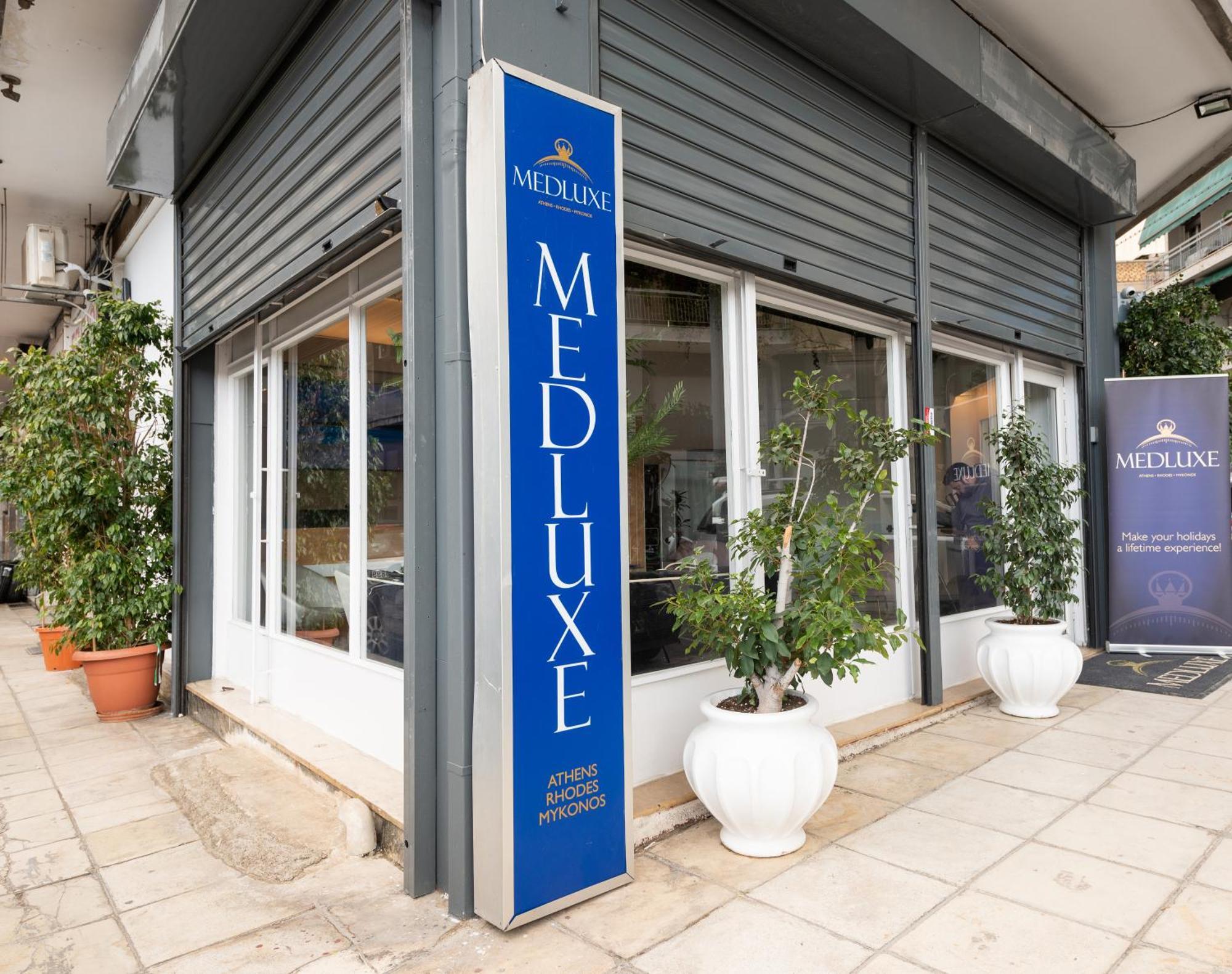 Medluxe Cozy Apartment! Athens Exterior photo